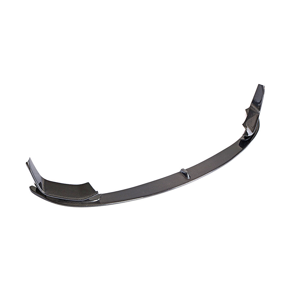 Performance Style Carbon Fiber Front Lip with Splitter for BMW M3 F80 M4 F82/F83 (2014-2020)