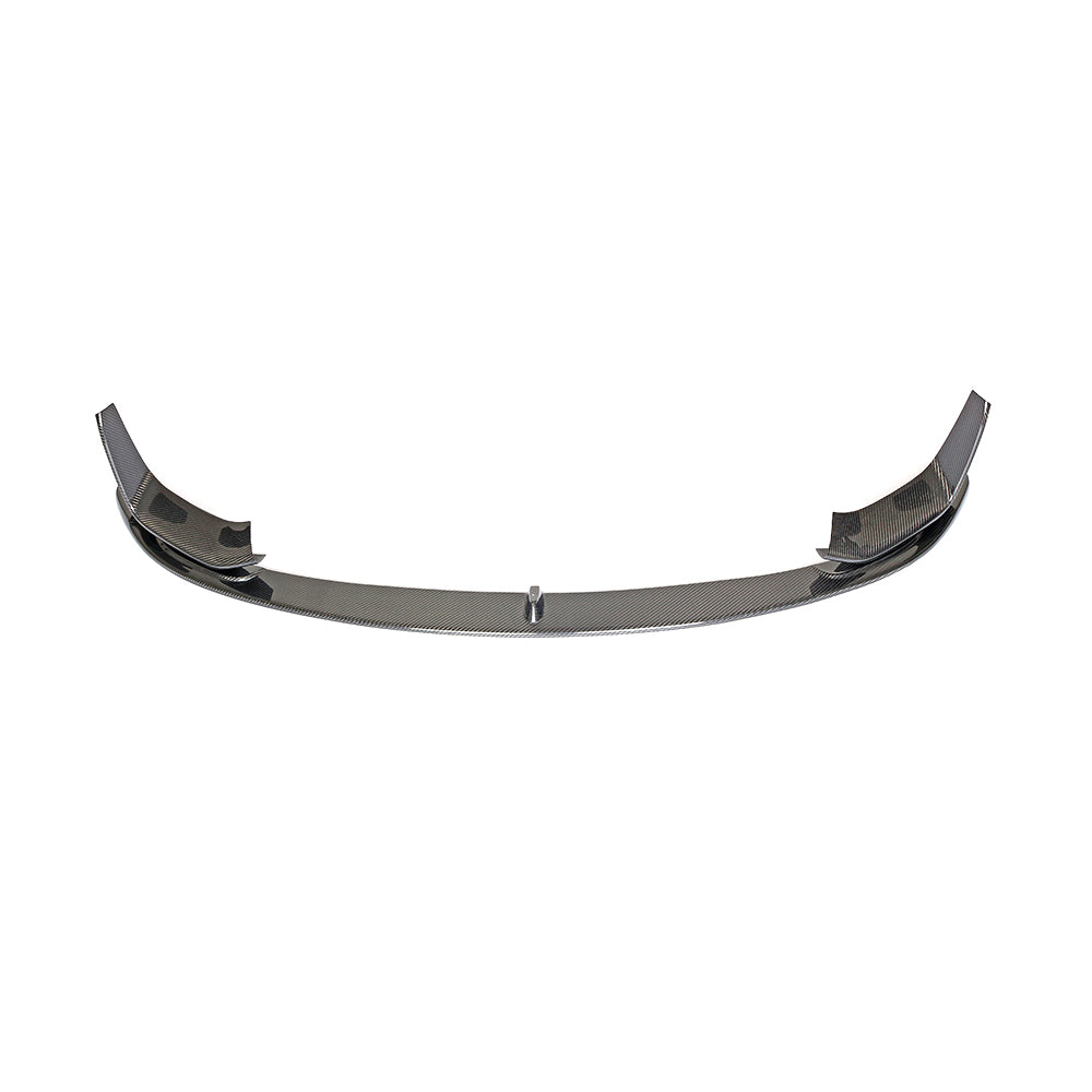 Performance Style Carbon Fiber Front Lip with Splitter for BMW M3 F80 M4 F82/F83 (2014-2020)