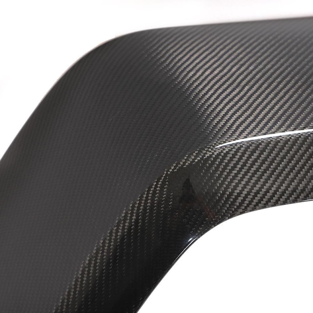  Mercedes-Benz G‑Class W463A Pre‑Facelift Fender Flares carbon fiber detail