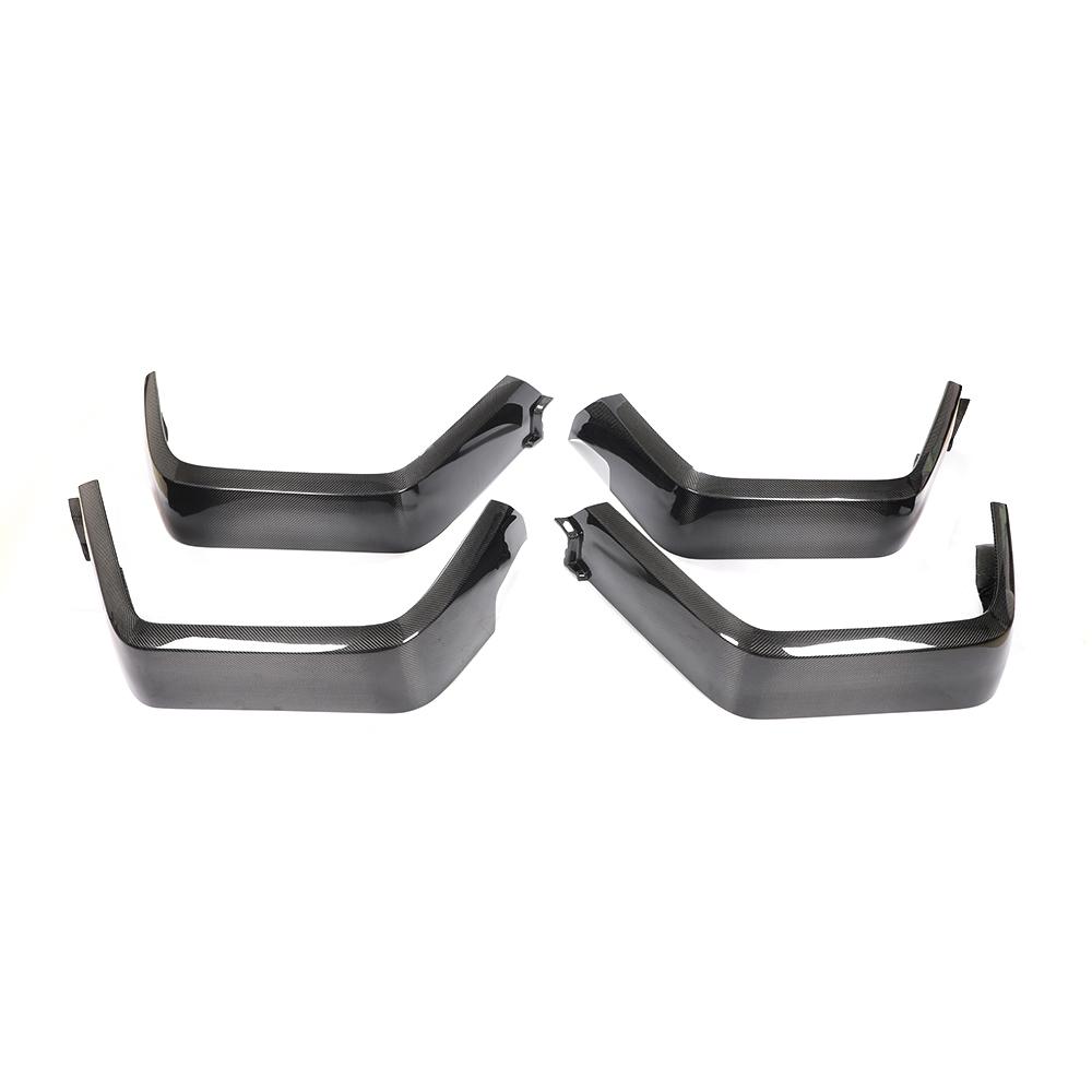  Mercedes-Benz G‑Class W463A Pre‑Facelift Fender Flares carbon fiber