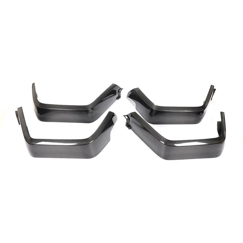  Mercedes-Benz G‑Class W463A Pre‑Facelift Fender Flares carbon fiber