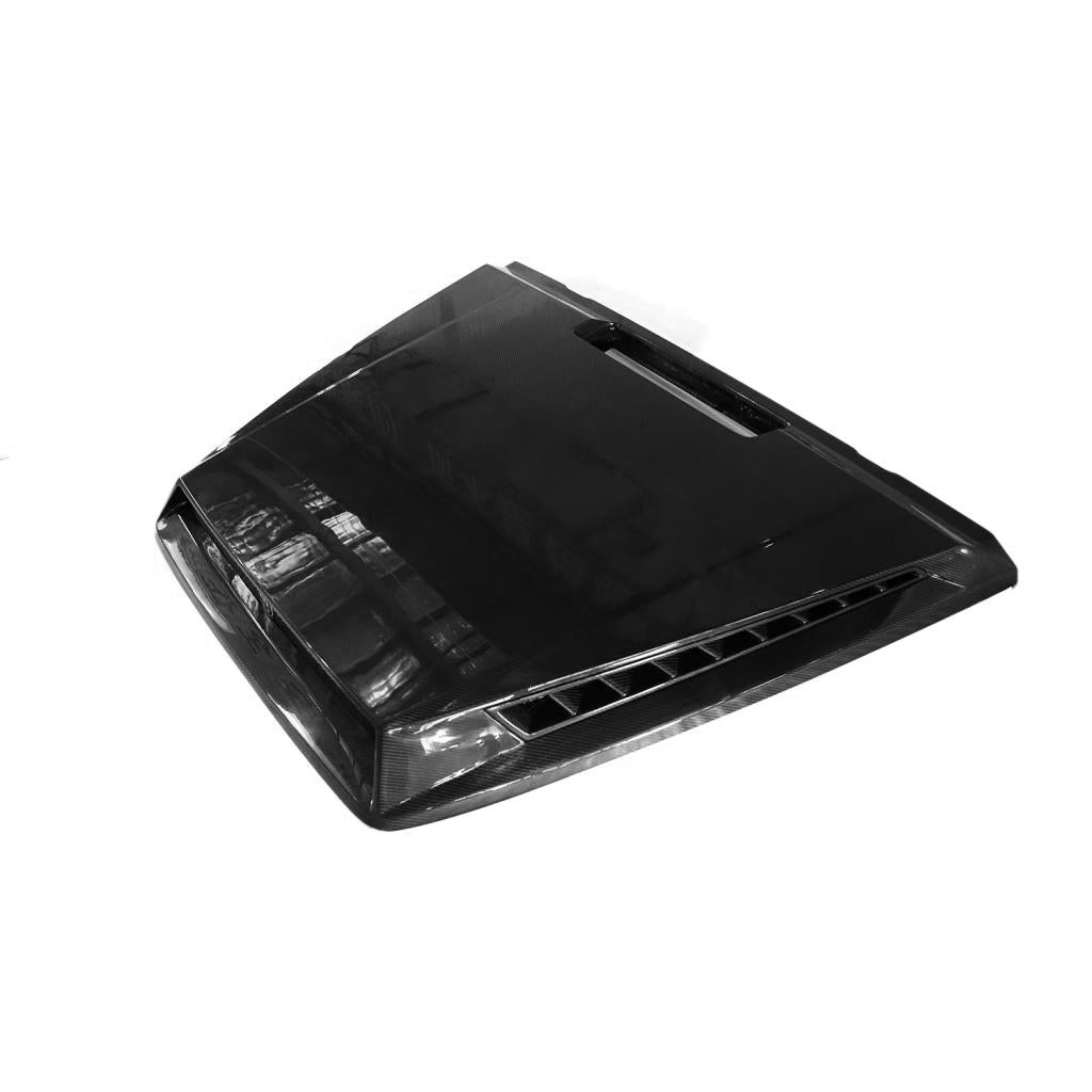 Mercedes-Benz G‑Class W463A Pre‑Facelift Engine Hood Cover carbon fiber
