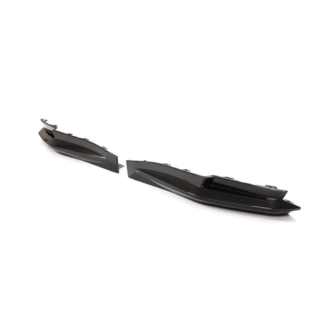 OEM Style Carbon Fiber Rear Splitter For BMW M4 G82/G83 (2021+)