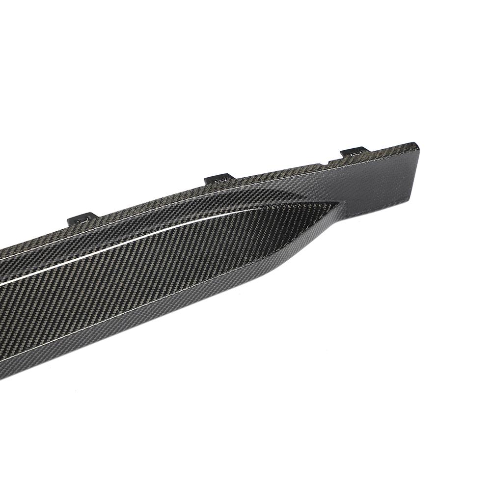 Performance Style Carbon Fiber Side Skirts For BMW M4 G82/G83 (2021+)