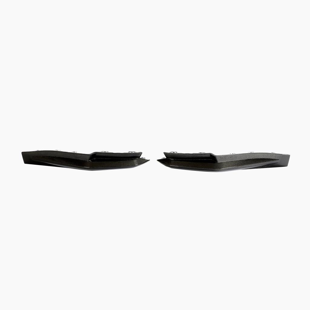 BMW M4 G82/G83 OEM Style Carbon Fiber Rear Splitter