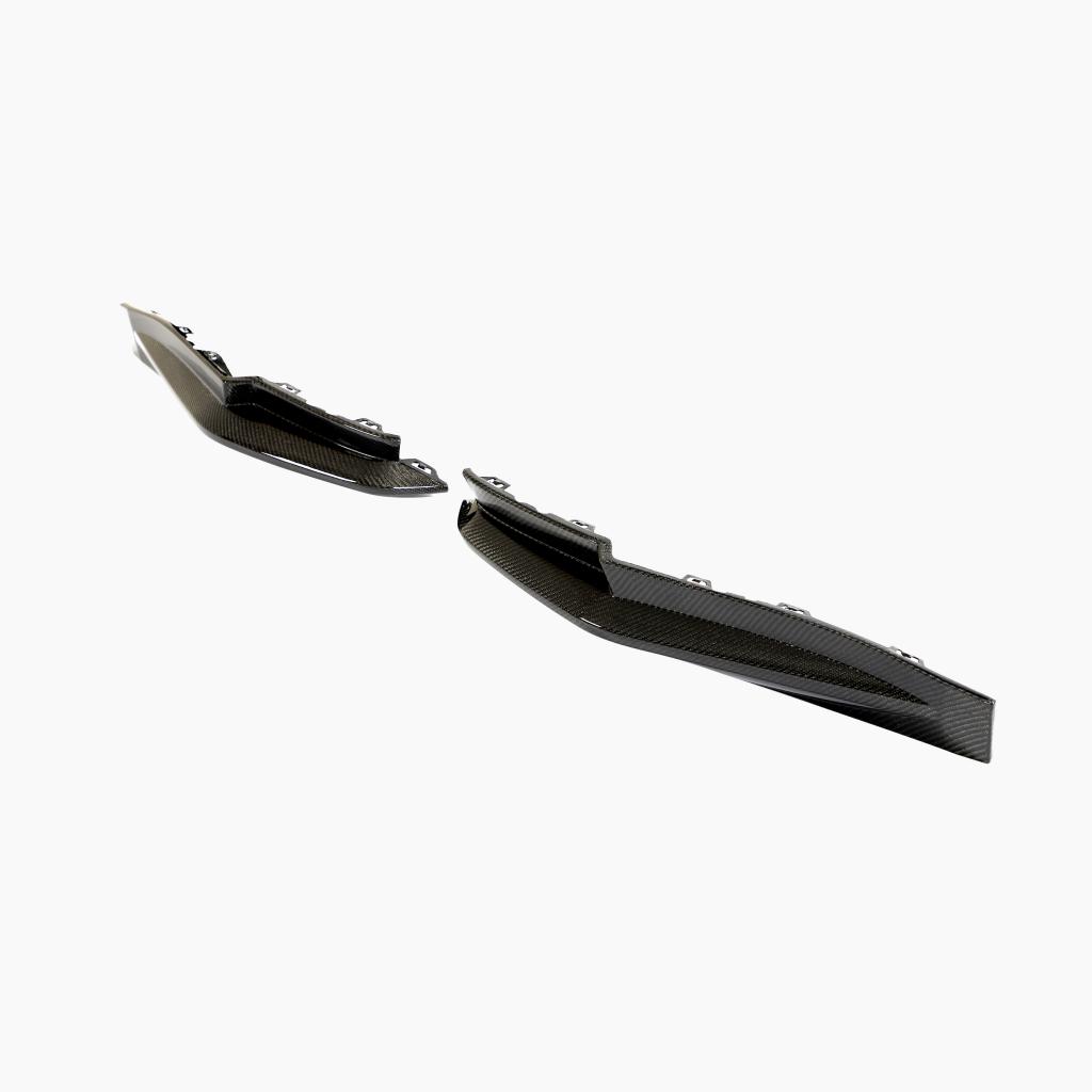 OEM Style Carbon Fiber Rear Splitter For BMW M4 G82/G83 (2021+)