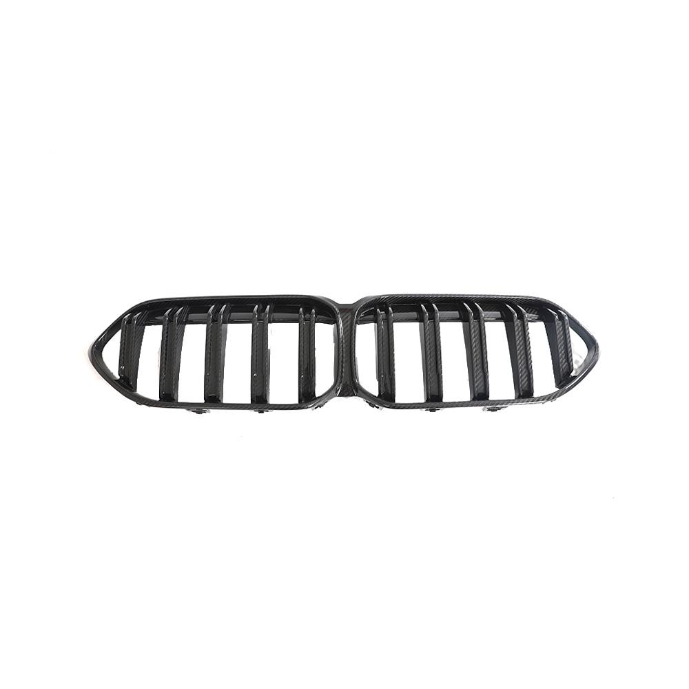 ST Style Carbon Fiber Front Grille for BMW 2 Series F44 Gran Coupé (2020–2024)