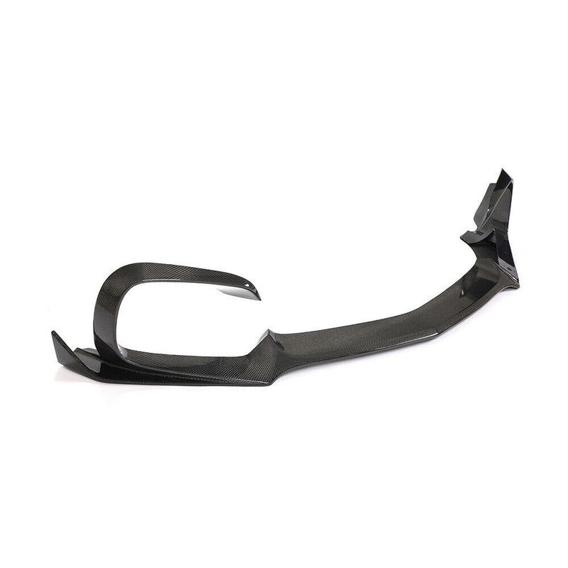 Mercedes-Benz AMG GT C/R190 front lip carbon fiber