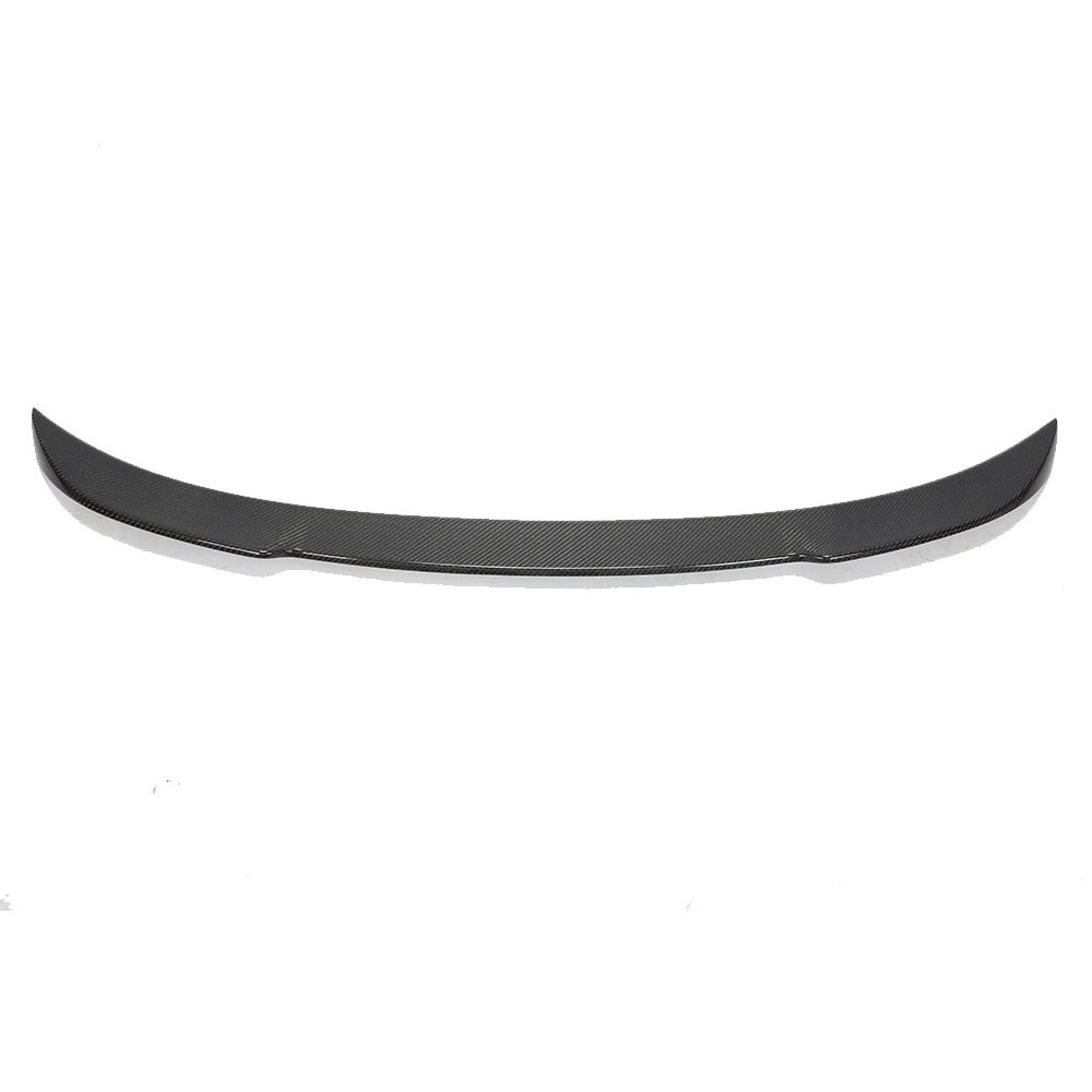 CS Style Carbon Fiber Trunk Spoiler for BMW 4 Series F36 Gran Coupé (2014-2020)