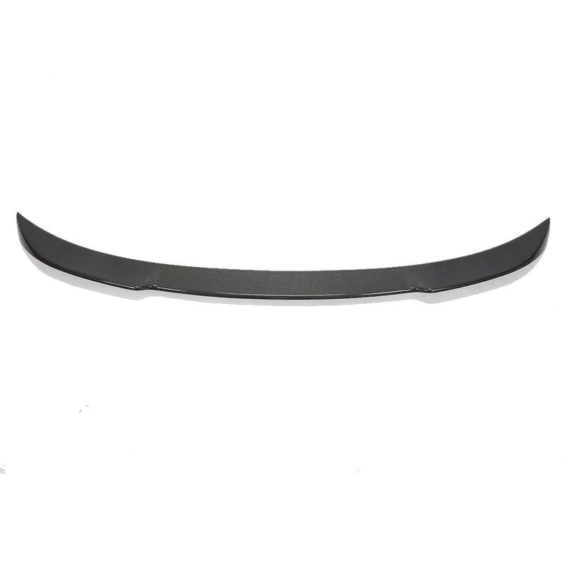 BMW 4 Series F36 Gran Coupé  CS Style Carbon Fiber Trunk Spoiler