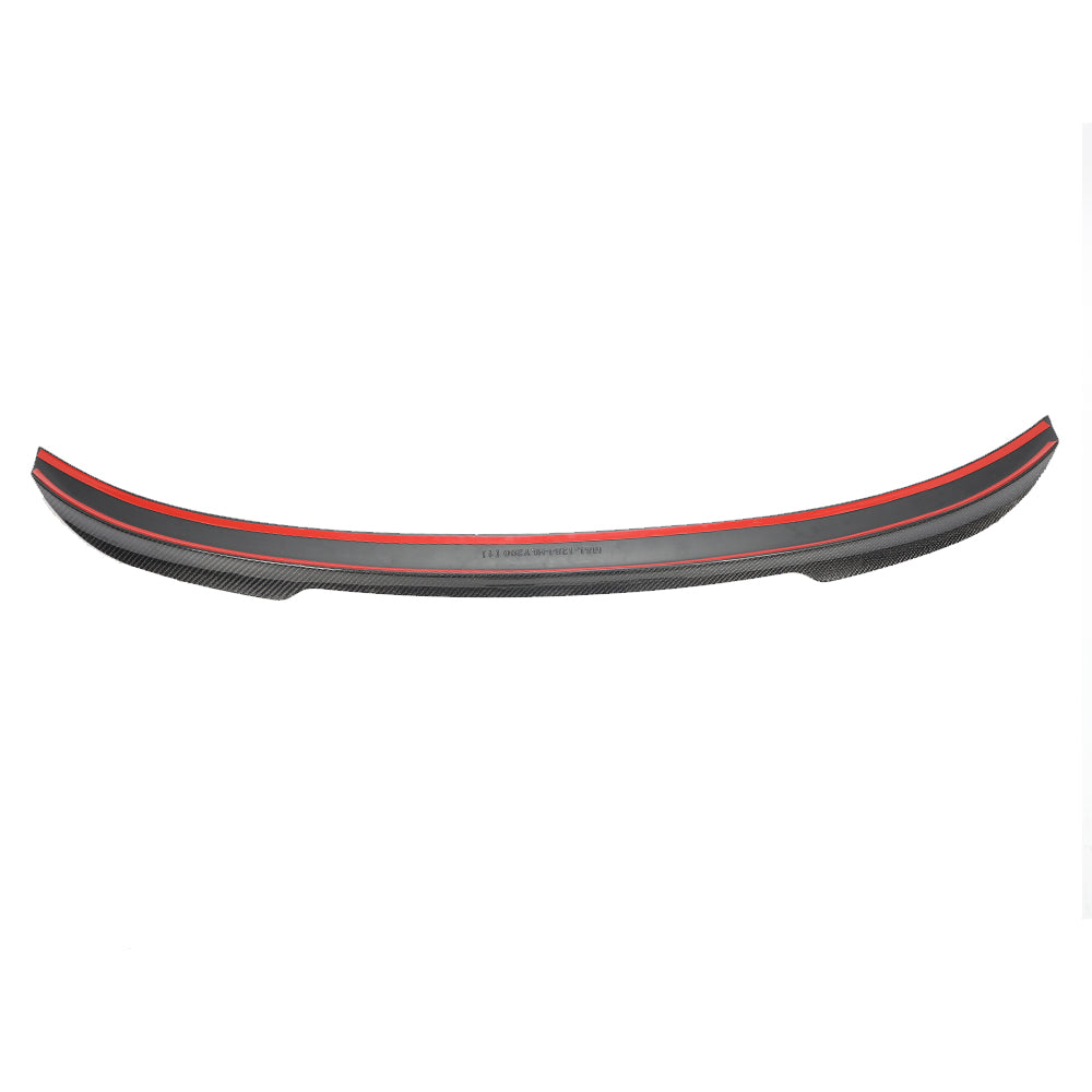 CS Style Carbon Fiber Trunk Spoiler for BMW 4 Series F36 Gran Coupé (2014-2020)