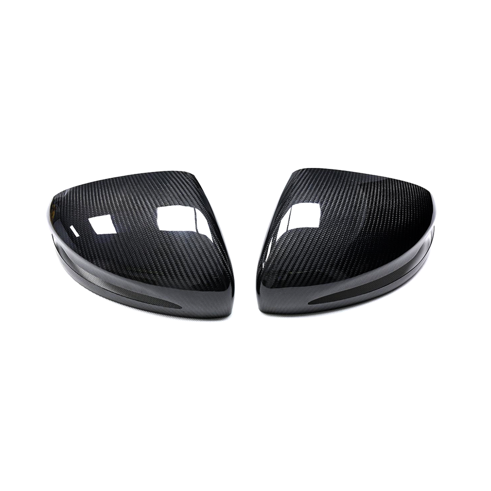 Mercedes-Benz G‑Class W463A Pre‑Facelift Mirror Caps DRY carbon fiber