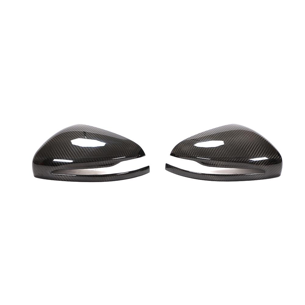 Mercedes-Benz G‑Class W463A Pre‑Facelift Mirror Caps carbon fiber