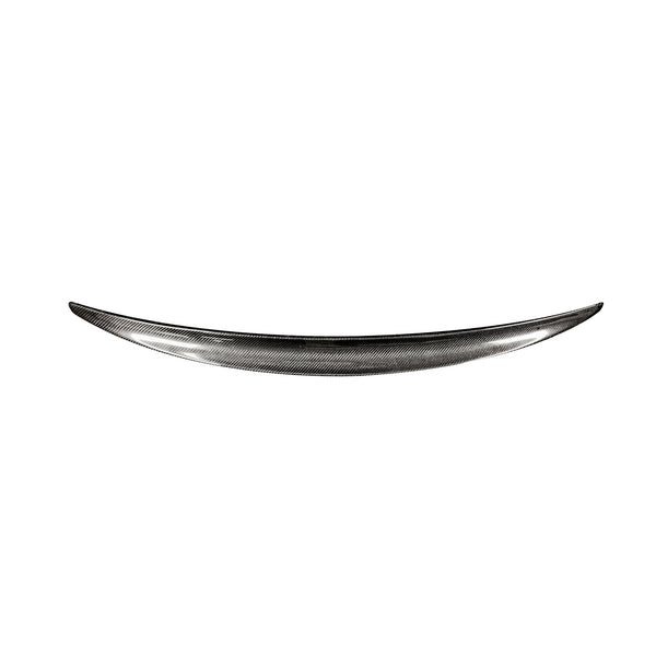 Audi A4 Sline / S4 B9 B9.5  ST Style Carbon Fiber Trunk Spoiler