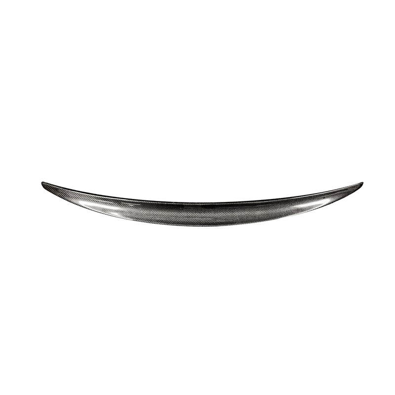 Audi A4 Sline / S4 B9 B9.5  ST Style Carbon Fiber Trunk Spoiler