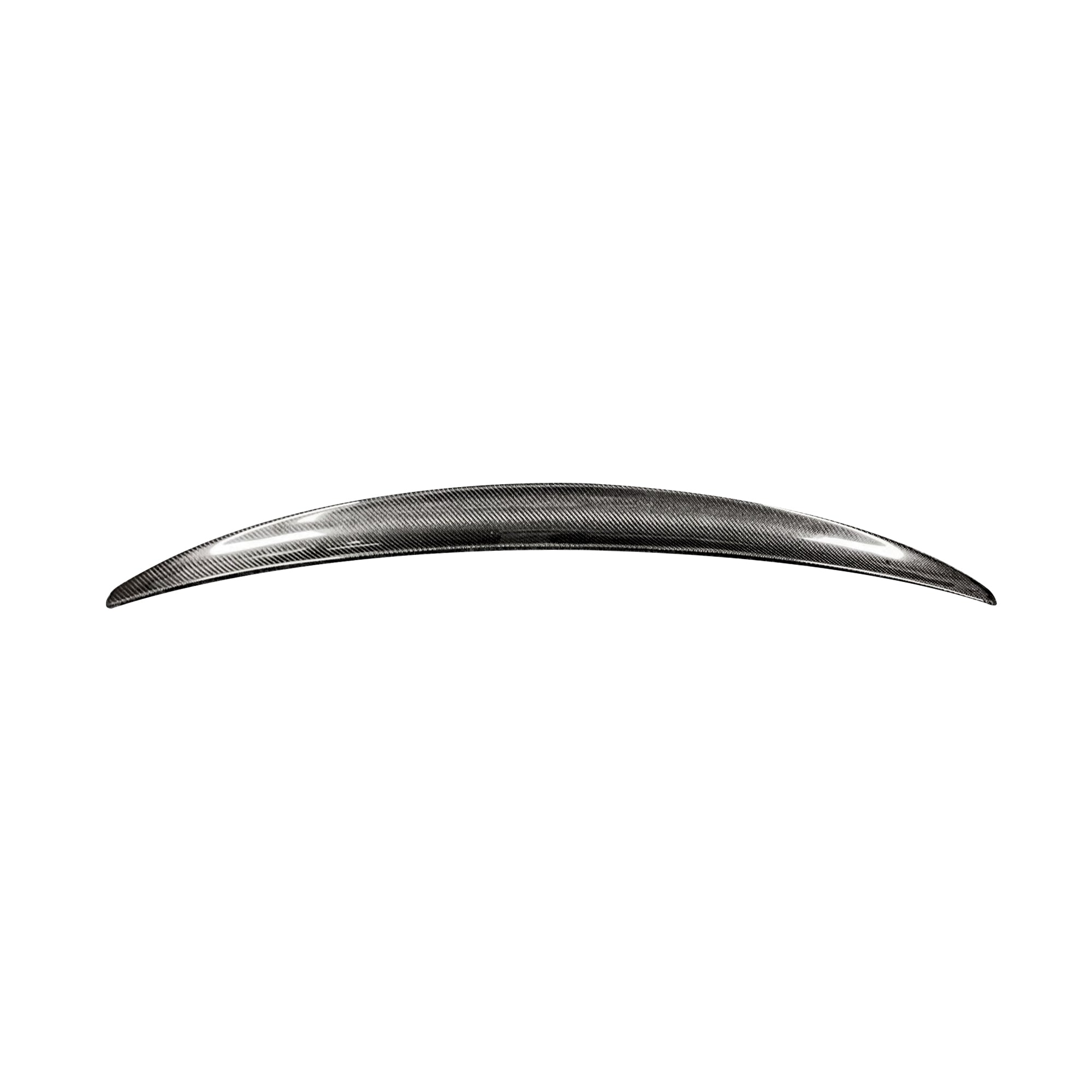 ST Style Carbon Fiber Trunk Spoiler for Audi A4 Sline / S4 B9 B9.5 (2016-2023)