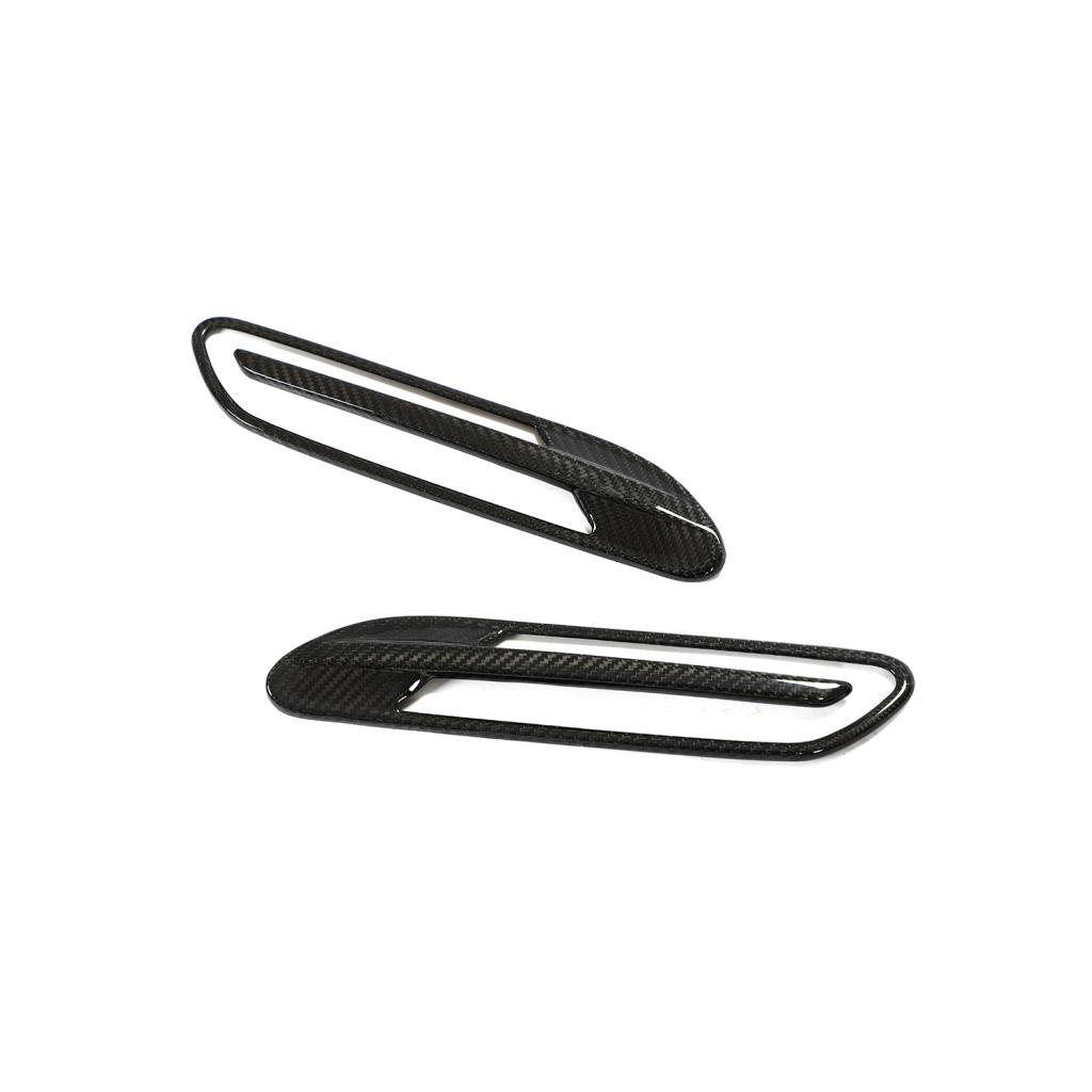 Mercedes-Benz AMG GT 4‑Door X290 Pre‑Facelift Side Fender DRY carbon fiber