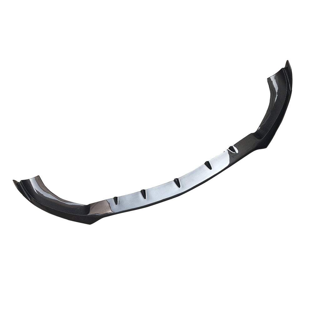Barbus Style Carbon Fiber Front Lip for Mercedes Benz E63 AMG W213 Pre-Facelift (2017-2020)