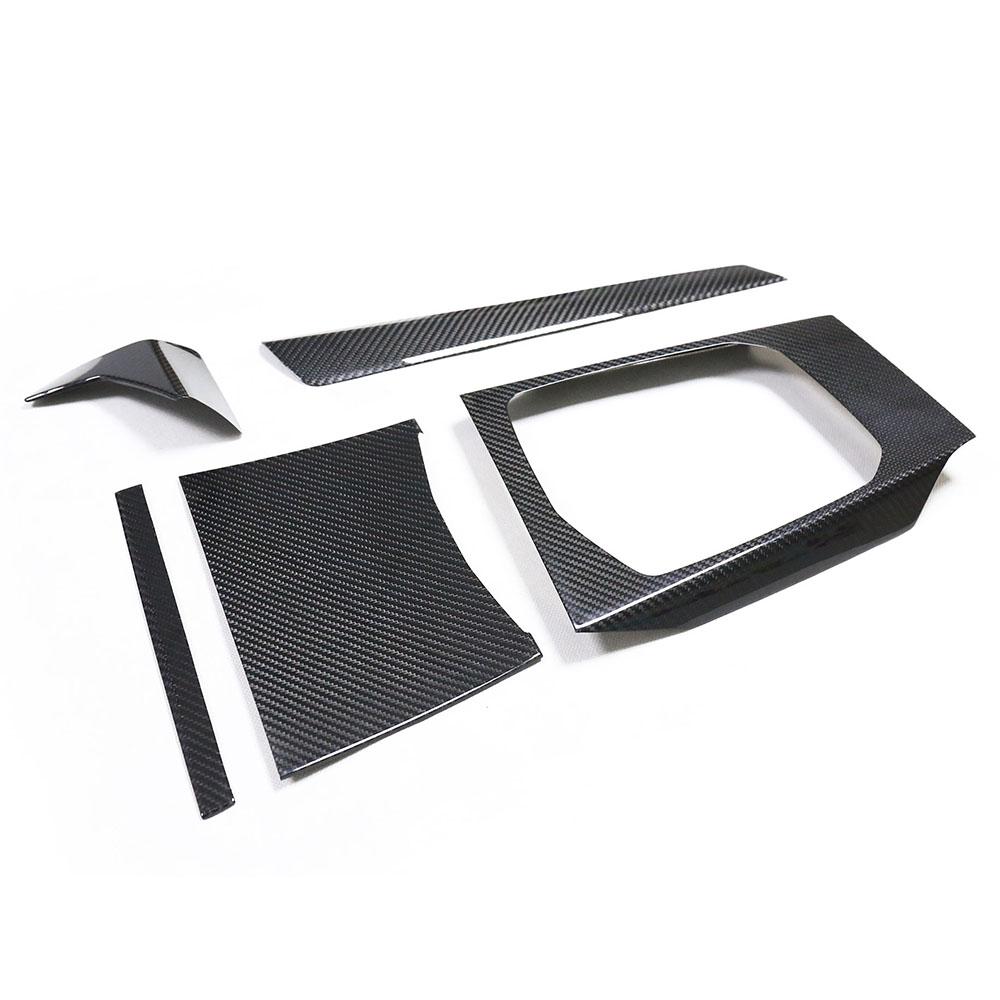 ST Style Carbon Fiber Interior Trims For BMW M3 G80/G81 ,M4 G82/G83 (2021+)