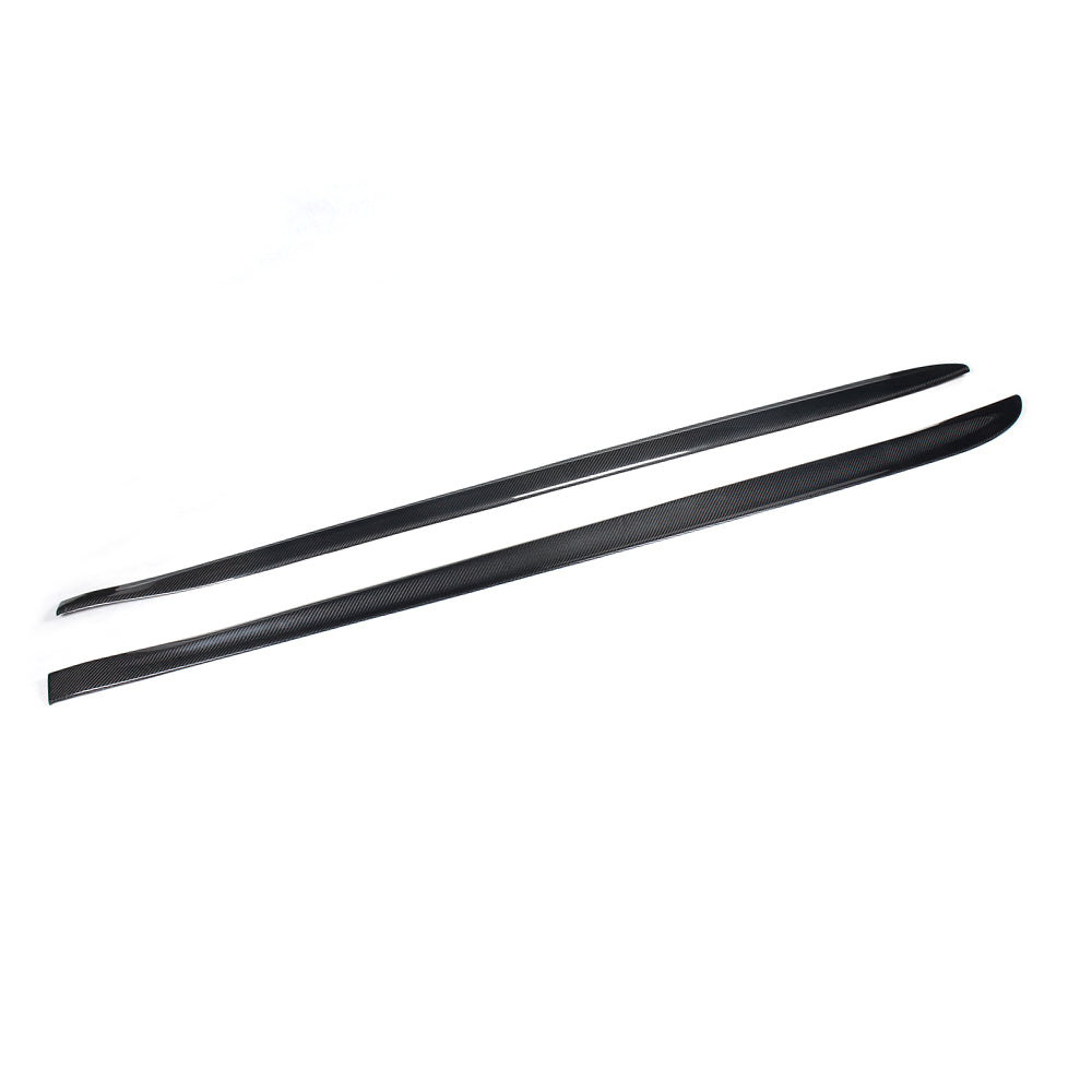 Performance Style Carbon Fiber Side Skirts for BMW 4 Series F32/F33 M Sport (2014-2020)