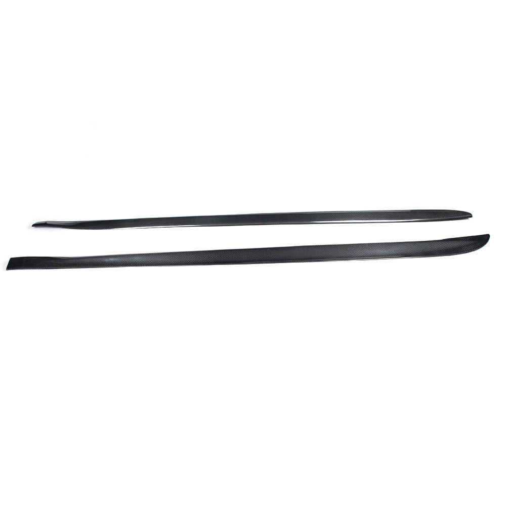 Performance Style Carbon Fiber Side Skirts for BMW 4 Series F32/F33 M Sport (2014-2020)