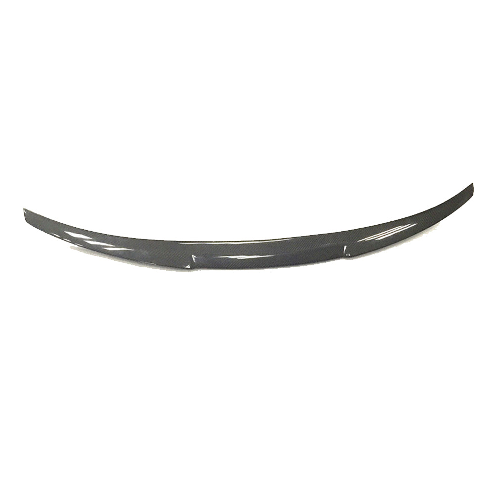 M Style Carbon Fiber Trunk Spoiler for BMW 4 Series F32 Coupé (2014-2020)