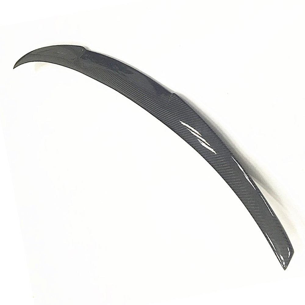 M Style Carbon Fiber Trunk Spoiler for BMW 4 Series F32 Coupé (2014-2020)