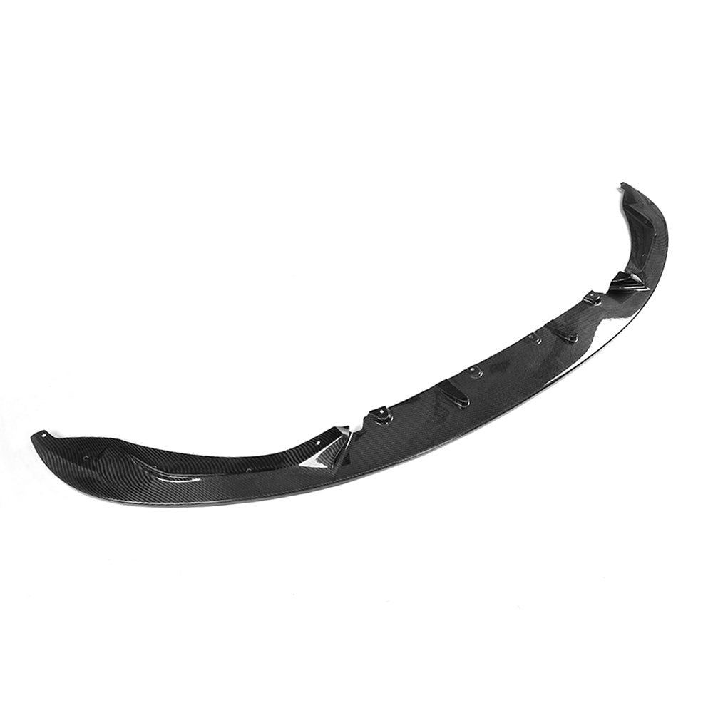 3D Style Carbon Fiber Front Lip for BMW M3 F80 M4 F82/F83 (2014-2020)