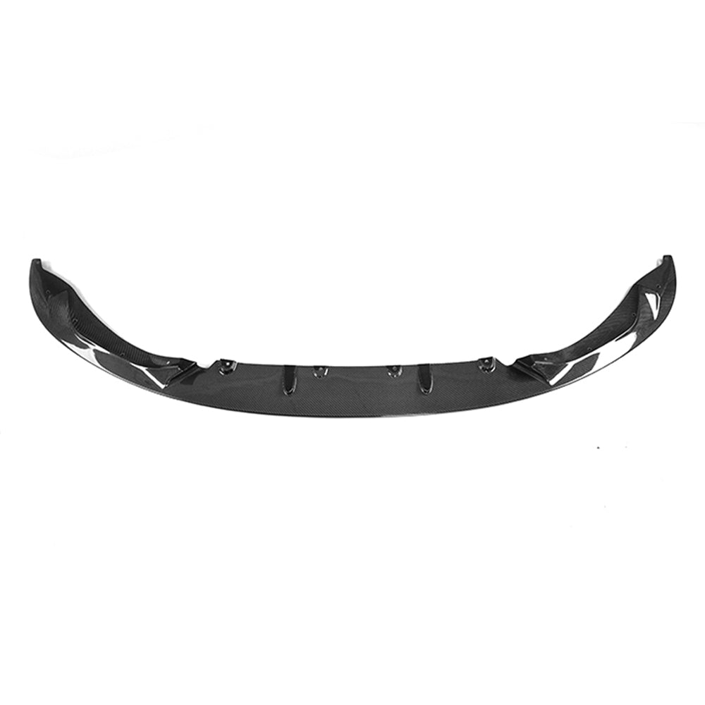 3D Style Carbon Fiber Front Lip for BMW M3 F80 M4 F82/F83 (2014-2020)