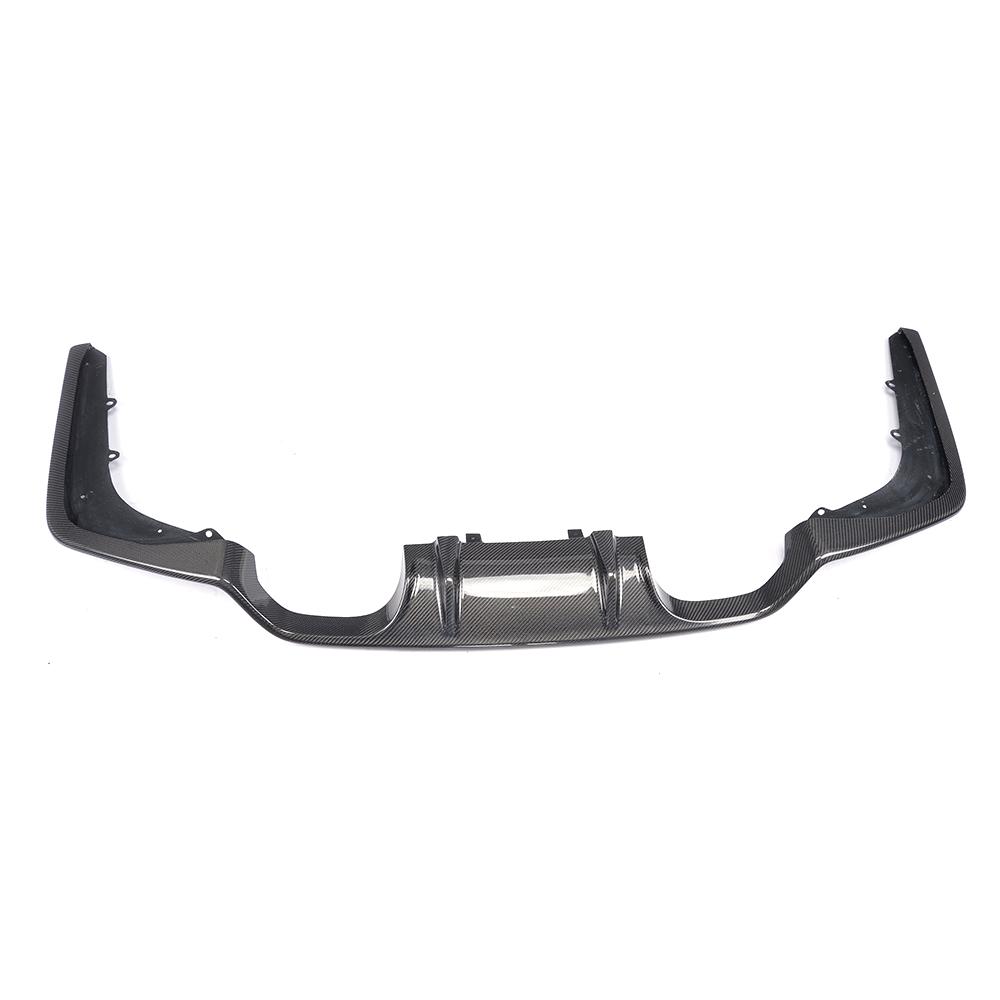 3D Style Carbon Fiber Rear Diffuser for BMW M3 F80 M4 F82/F83 (2014-2020)