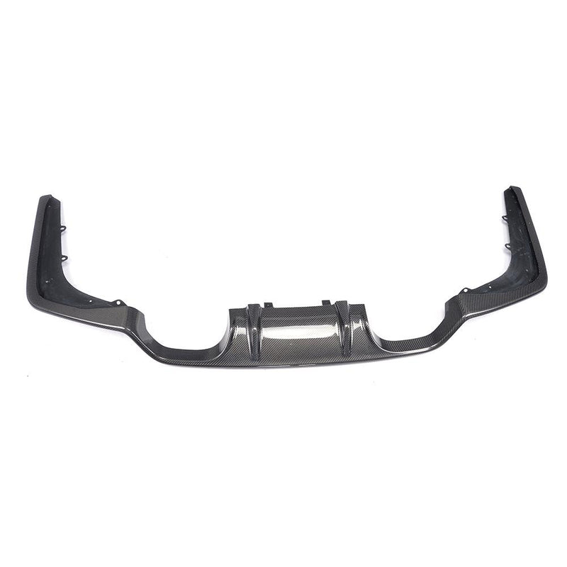 3D Style Carbon Fiber Rear Diffuser for BMW M3 F80 M4 F82/F83 (2014-2020)