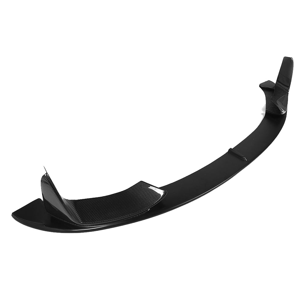 Performance Style Half Carbon Fiber Front Lip for BMW M3 F80 M4 F82/F83 (2014-2020)