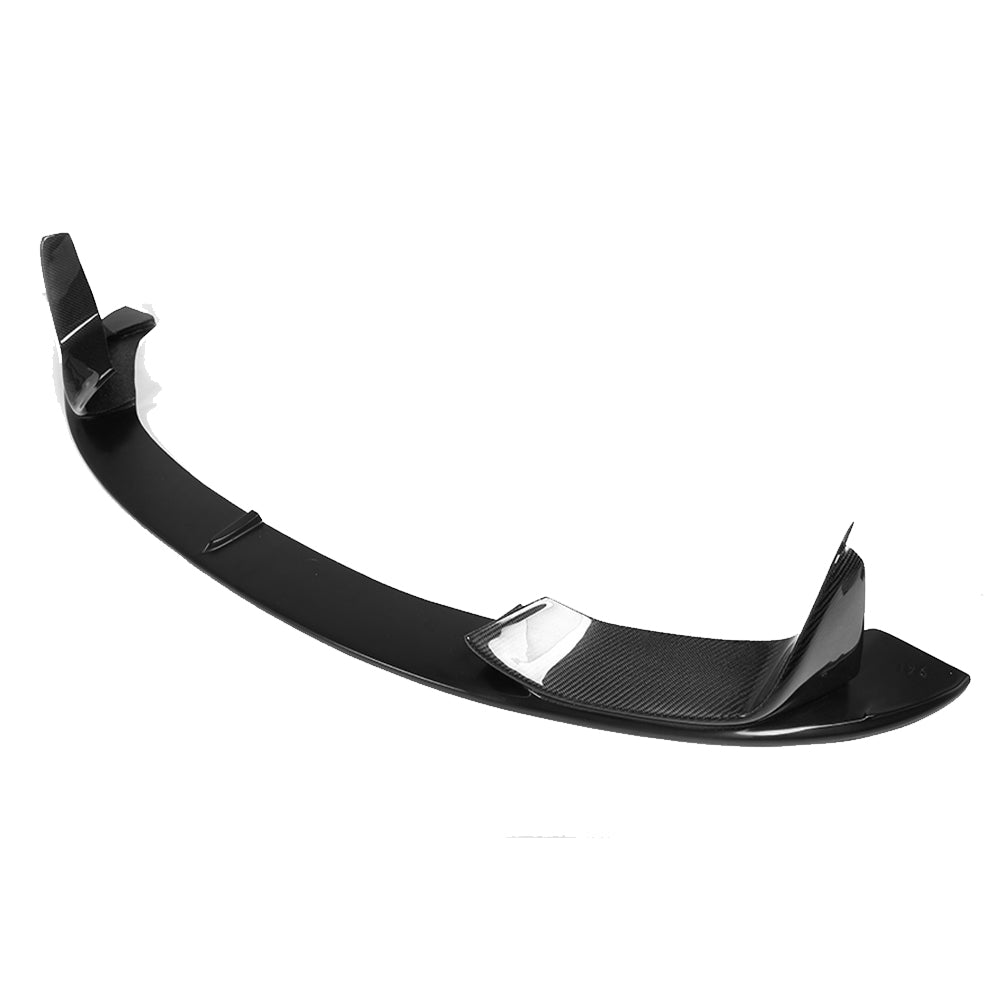 Performance Style Half Carbon Fiber Front Lip for BMW M3 F80 M4 F82/F83 (2014-2020)