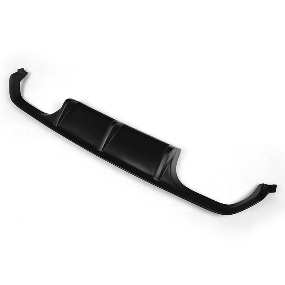 Performance Style Matte Black Rear Diffuser for BMW M3 F80 M4 F82/F83 (2014-2020)