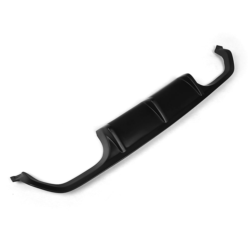 Performance Style Matte Black Rear Diffuser for BMW M3 F80 M4 F82/F83 (2014-2020)