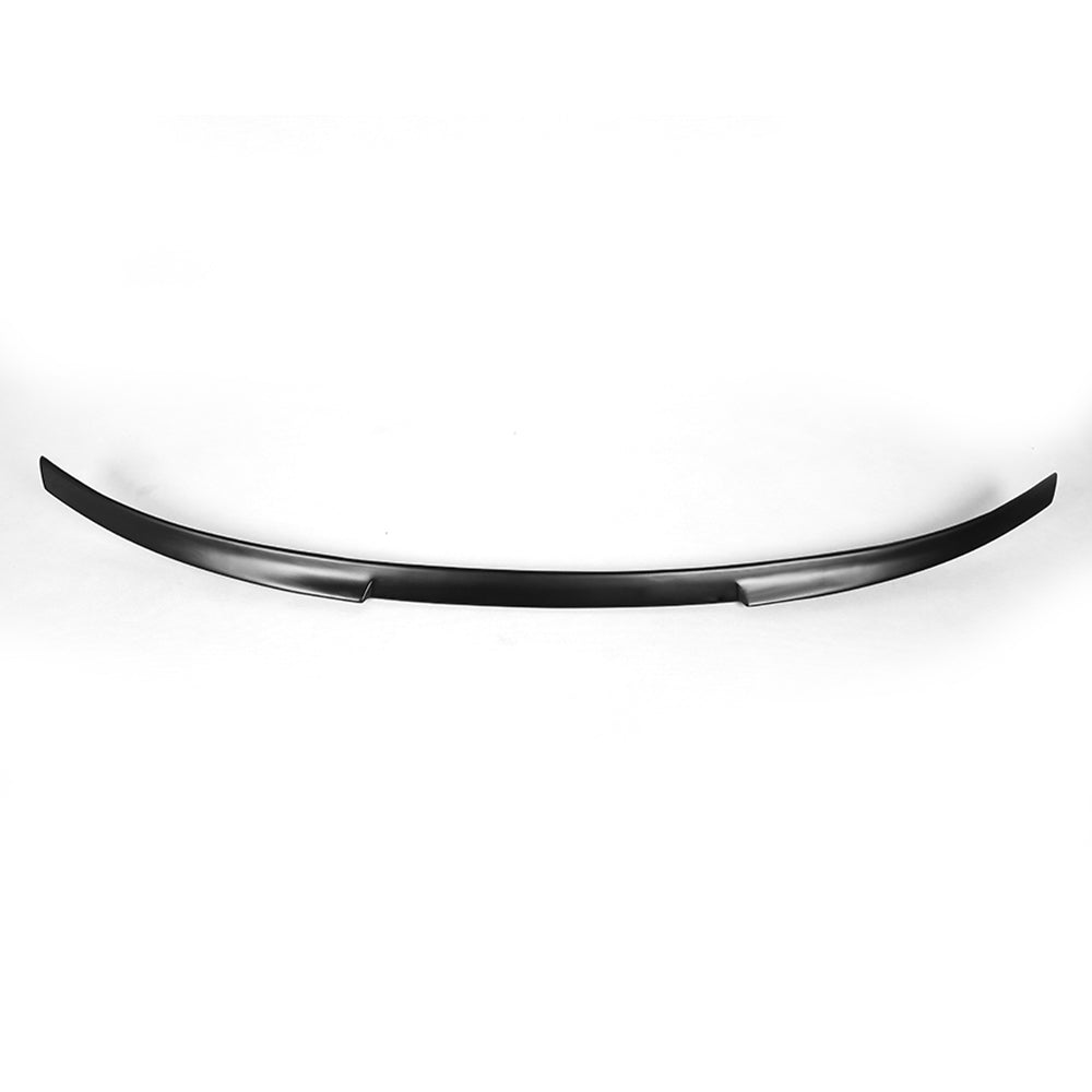 ST Style Matte Black Rear Spoiler for BMW 4 Series F32 Coupé (2014-2020)