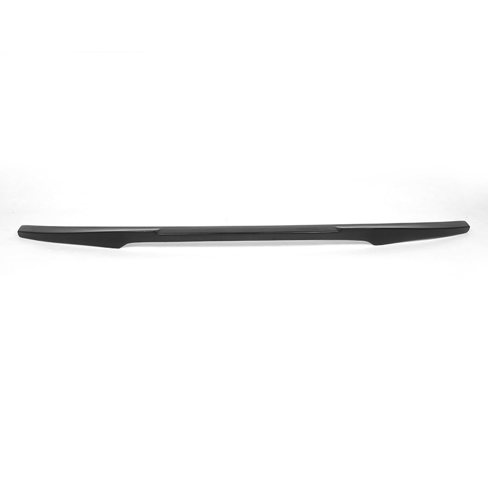 ST Style Matte Black Rear Spoiler for BMW 4 Series F32 Coupé (2014-2020)