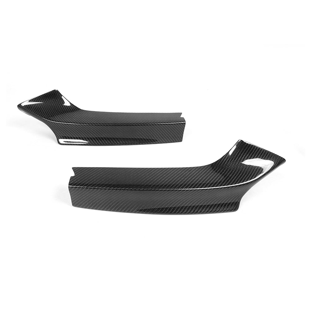 Performance Style Carbon Fiber Front Splitter for BMW 2 Series F22/F23 M Sport (2014–2021)