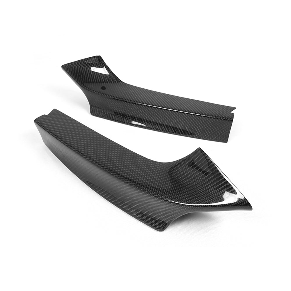 Performance Style Carbon Fiber Front Splitter for BMW 2 Series F22/F23 M Sport (2014–2021)