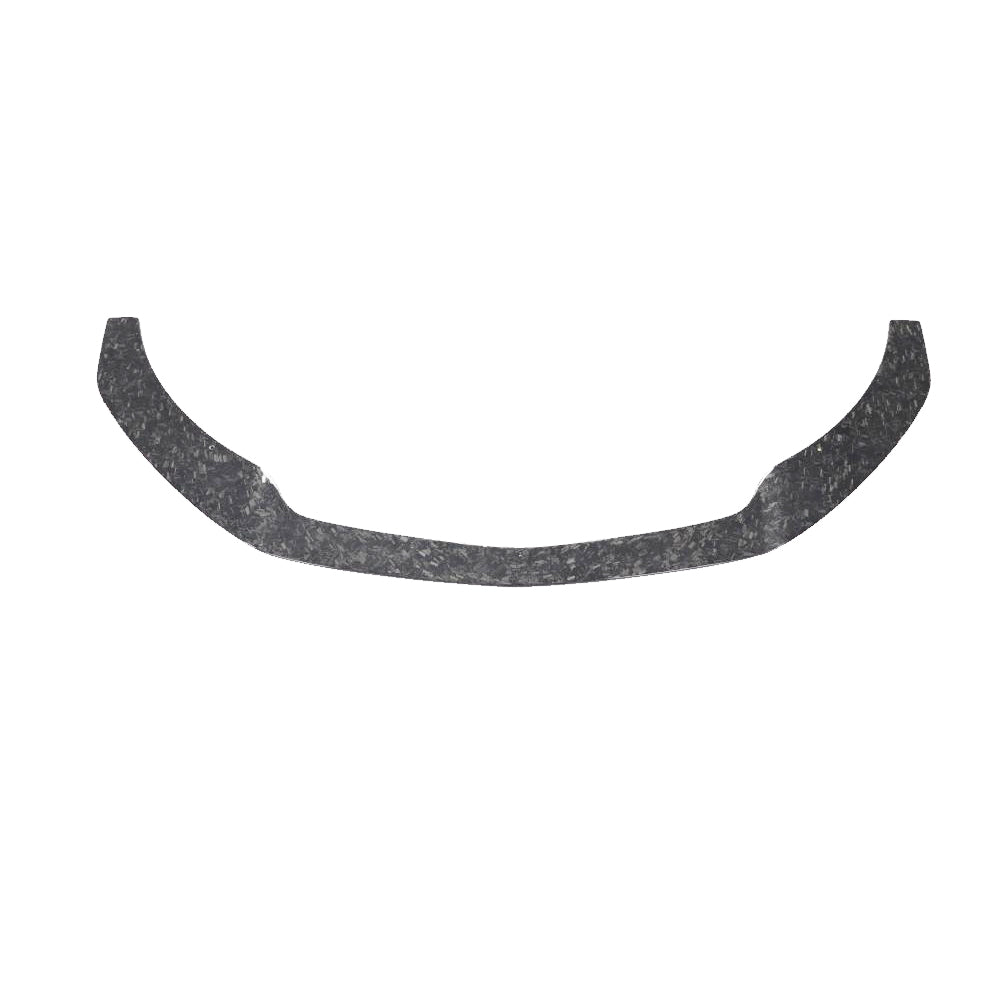 ST Style Forged Carbon Fiber Front Lip for Mercedes Benz A-Class A45 AMG W176 Facelift (2016-2018)