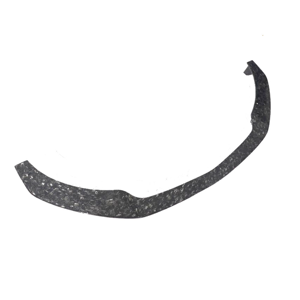ST Style Forged Carbon Fiber Front Lip for Mercedes Benz A-Class A45 AMG W176 Facelift (2016-2018)