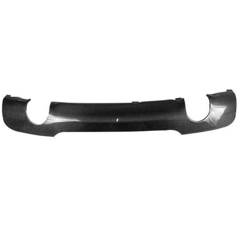 BMW 3 Series E90 M Sport  ST Style Carbon Fiber Rear Diffuser