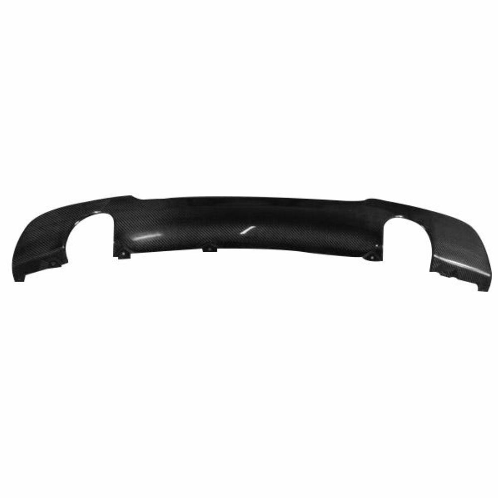ST Style Carbon Fiber Rear Diffuser for BMW 3 Series E90 M Sport (2005-2012)