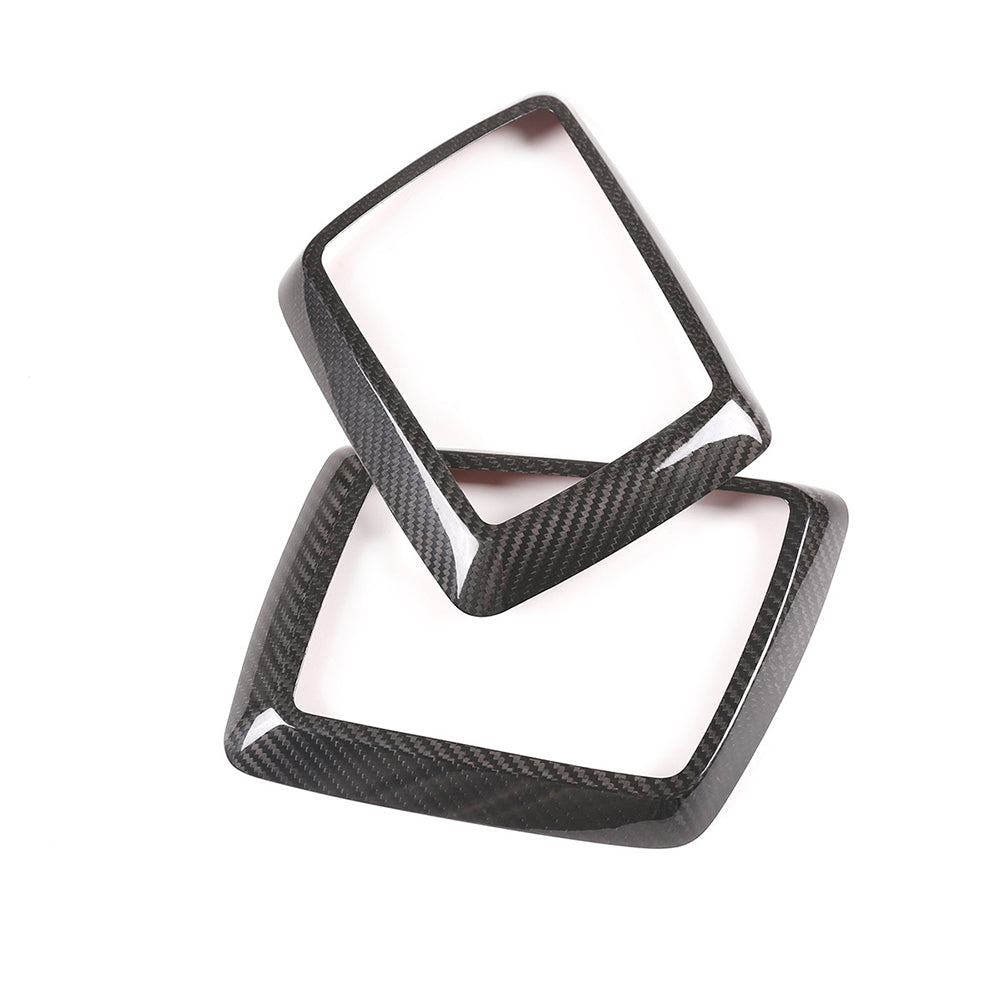Mercedes-Benz G‑Class W463A Pre‑Facelift Light Cover carbon fiber side view