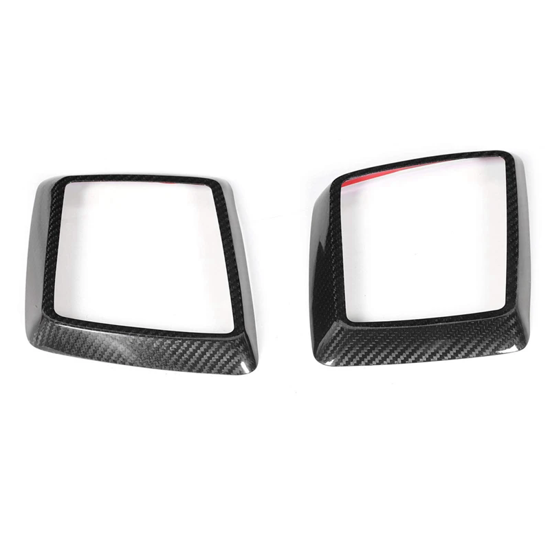 Mercedes-Benz G‑Class W463A Pre‑Facelift Light Cover carbon fiber