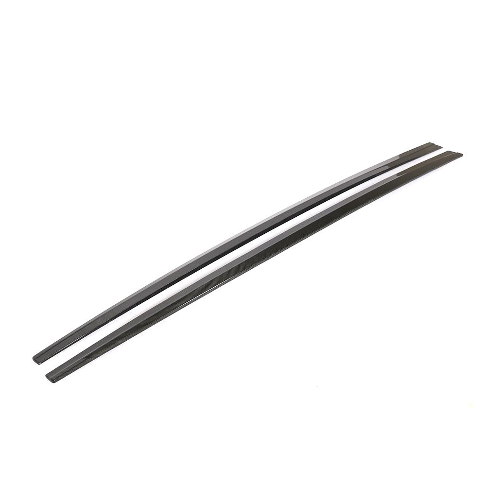 Performance Style Carbon Fiber Side Skirts For BMW 6 Series F06 M Sport (2011–2018)
