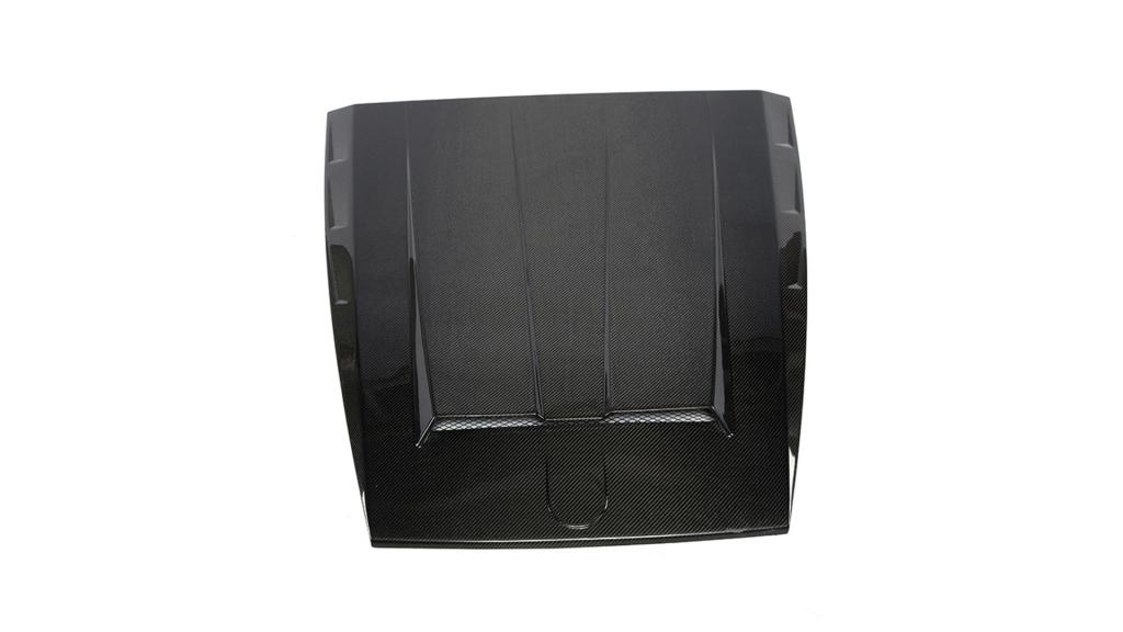 Mercedes-Benz G‑Class W463A Pre‑Facelift Engine Hood Cover carbon fiber