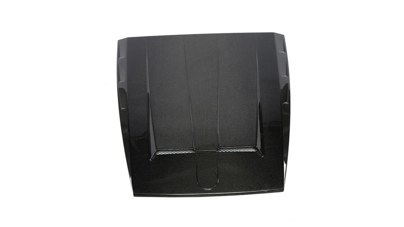 Mercedes-Benz G‑Class W463A Pre‑Facelift Engine Hood Cover carbon fiber