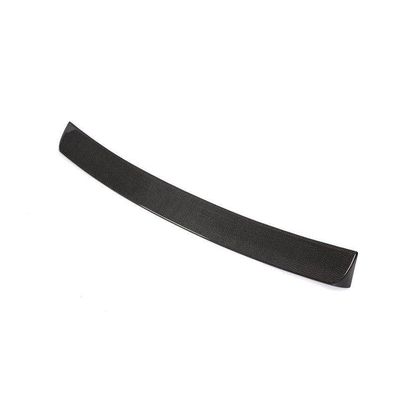 BMW 6 Series F13 M6  ST Style Carbon Fiber Roof Spoiler