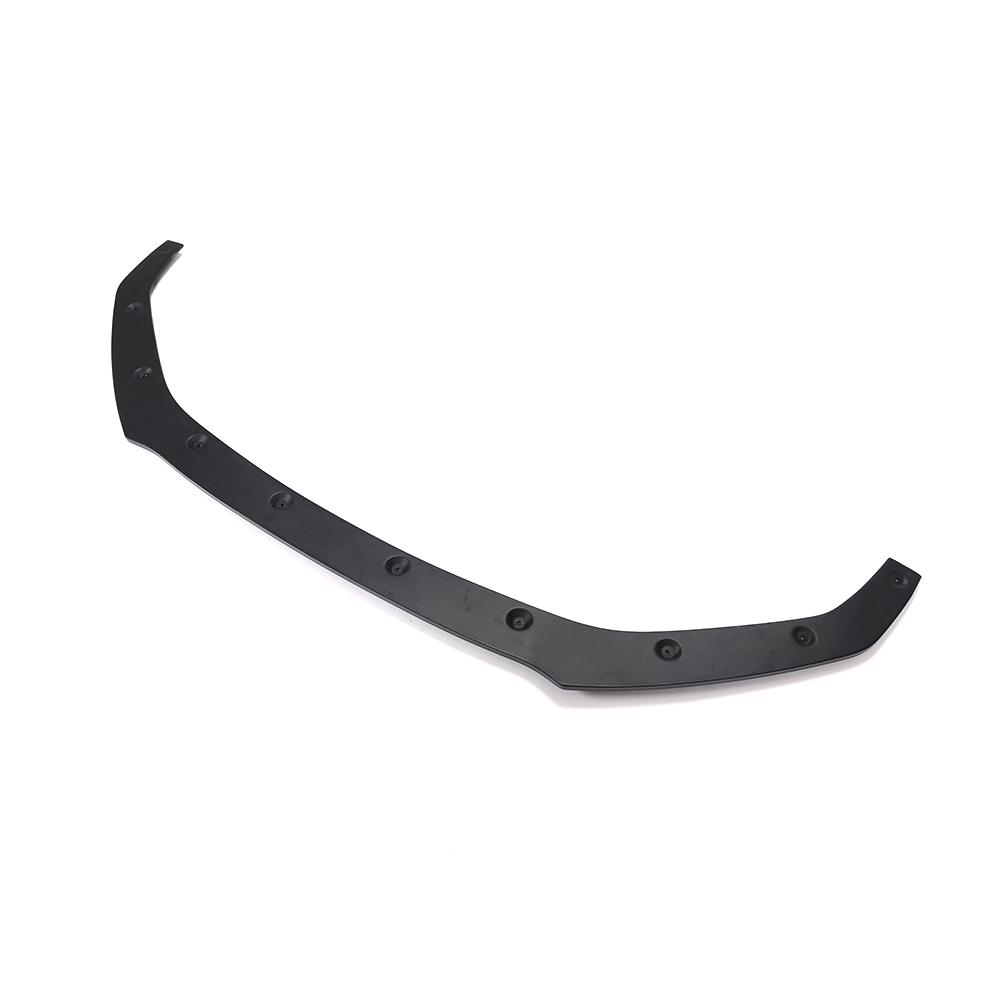 MX Style Carbon Fiber Front Lip For Audi A5 / S5 B9 Pre-LCI (2017–2019)